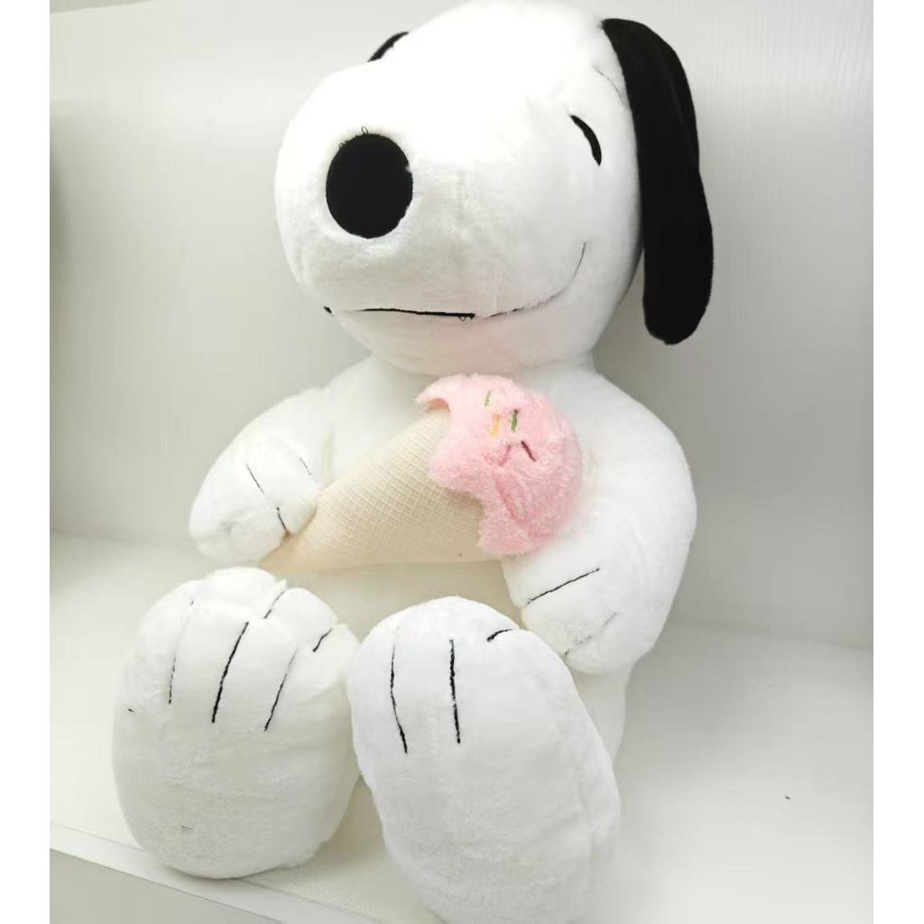 Snoopy Plush Toy Christmas Gift Cute And Adorable Doll Birthday Gift For Girls