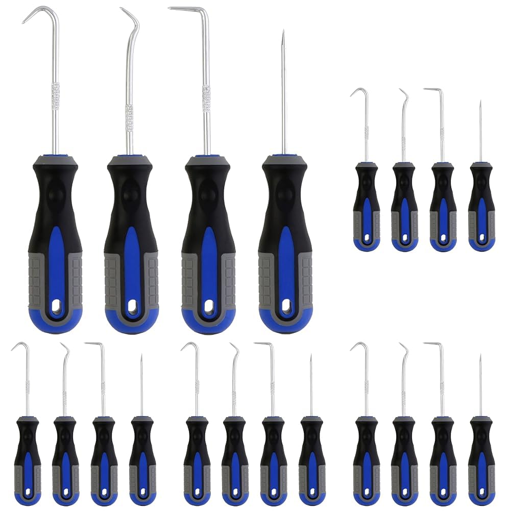 

Takagi Pick Tool, 4-Piece Set, PT-40P (x 5)