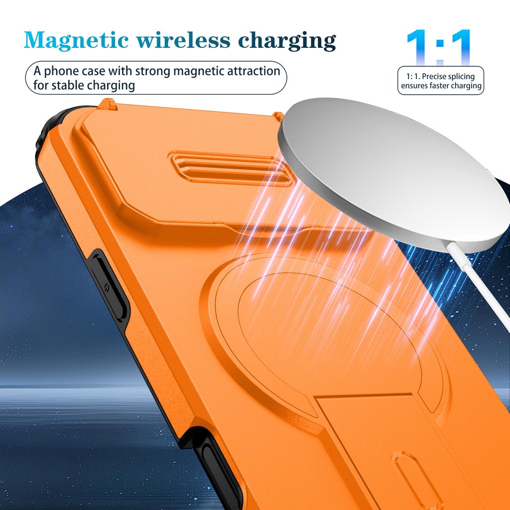Etui na akcesoria do iPhone 17 Pro Max Air 16e 15 Plus 16 14 13 12 Pro iPhone17 Etui ochronne na telefon ze wspornikiem