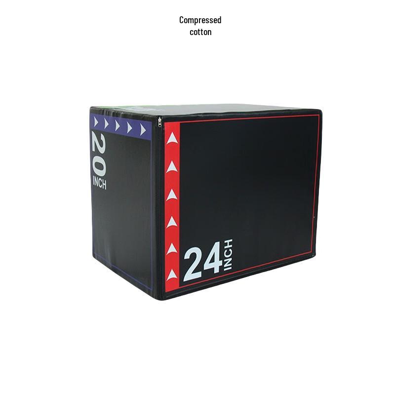 WEZHO 3-in-1 Soft Plyo Box