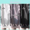 Of Korean Version The Female Set Head Thin Section Of Students Sweater Loose