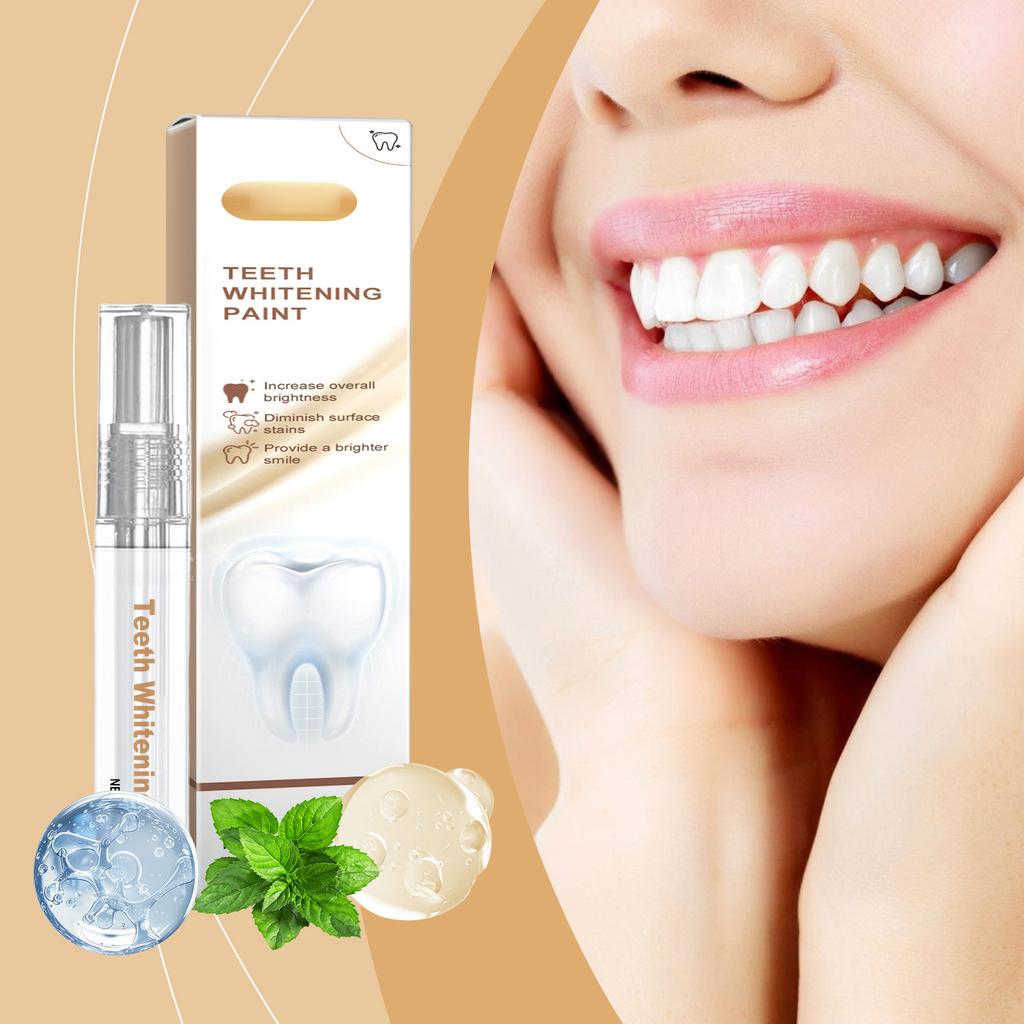 Tooth Paint Gentle Cleansing Fresh Breath Teeth Care Serum 4ml