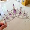 Rhinestone Tiara: Bridal, 18th Birthday, Princess & Child Hair Accessory