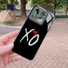 The Weeknd House Of Balloons Phone Case for Xiaomi Redmi Note 13 12 11 10 13c 9t 12s 11s 12c Pro Glass Cover