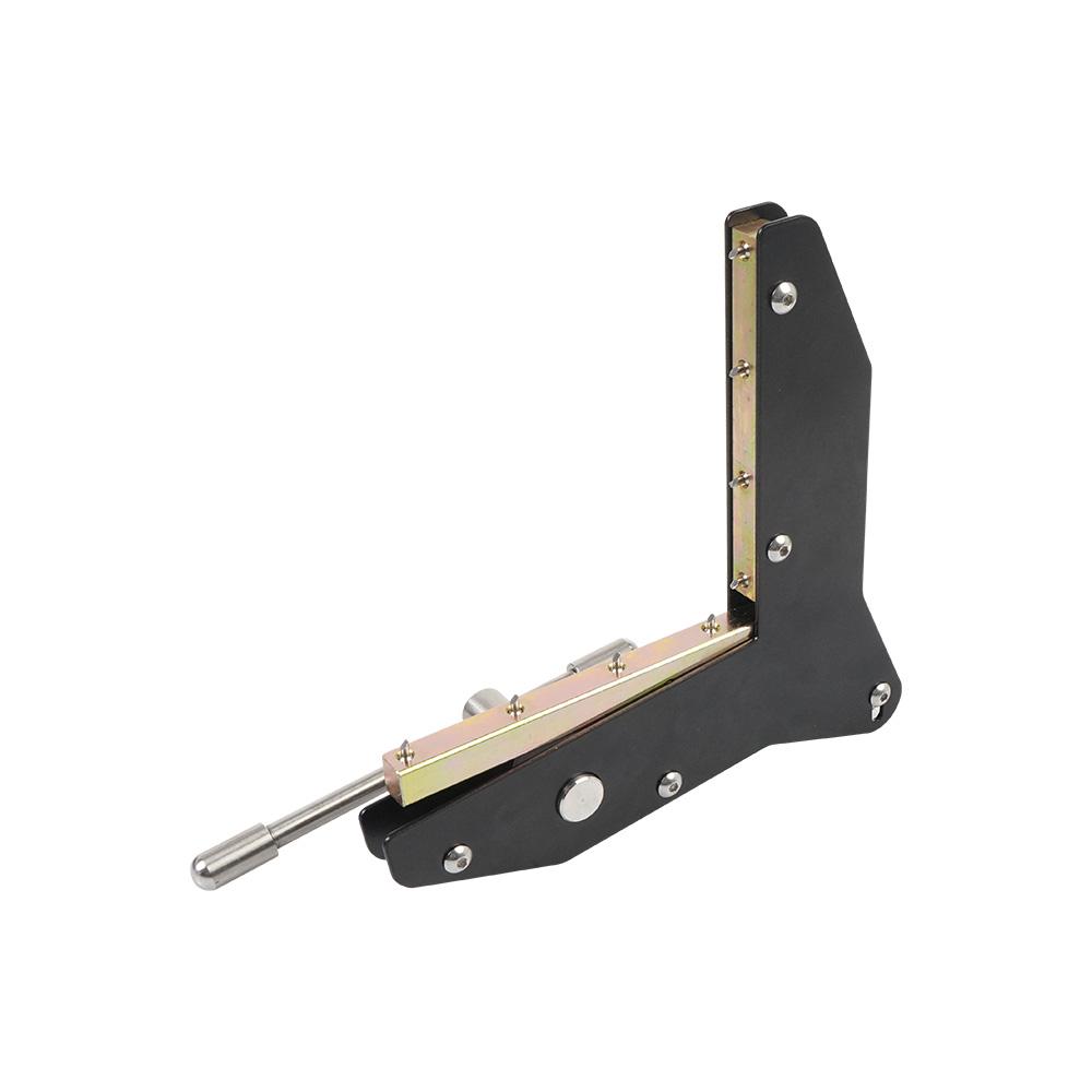 Miter Clamps For Woodworking Corner Clamps Black For Making Window Casing For Door Casing For Picture Frames For Cabinet Trim