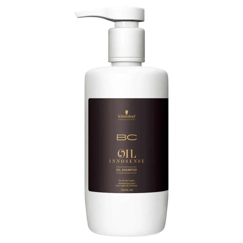 Schwarzkopf BC Oil Innosense Oil Shampoo 200ml 750ml Refill 1000ml