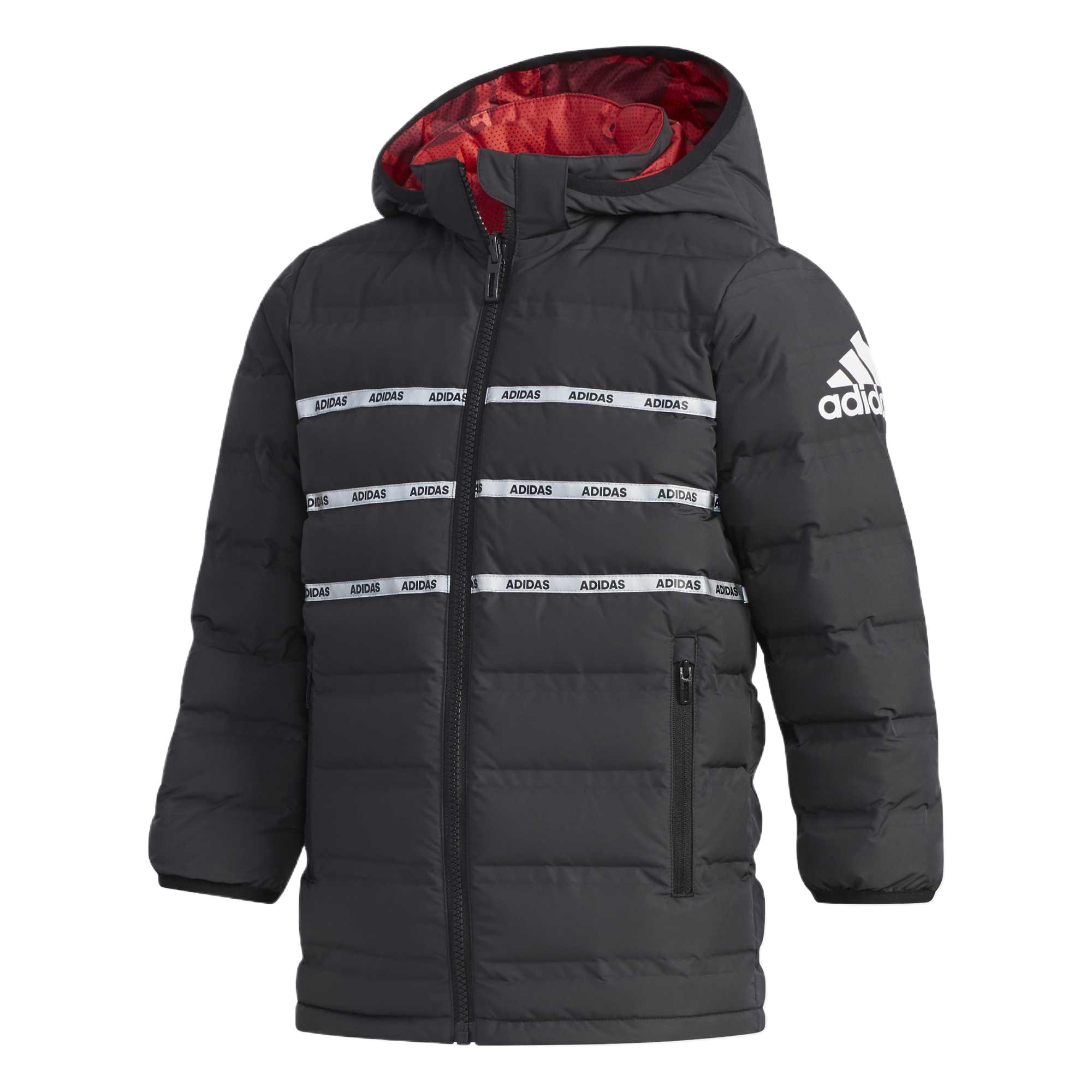 Adidas Down Jacket LK J REV TECH D Black Kids  EH4155 116