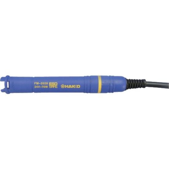 

Разъем Hakko FM202803 FM-2028 в сборе, 24В-70Вт, синий