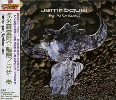 CD JAMIROQUAI - SYNKRONIZED OK69973 Sony Soho Squar 1999 Nicht Japan Dance & Electronica Gebraucht