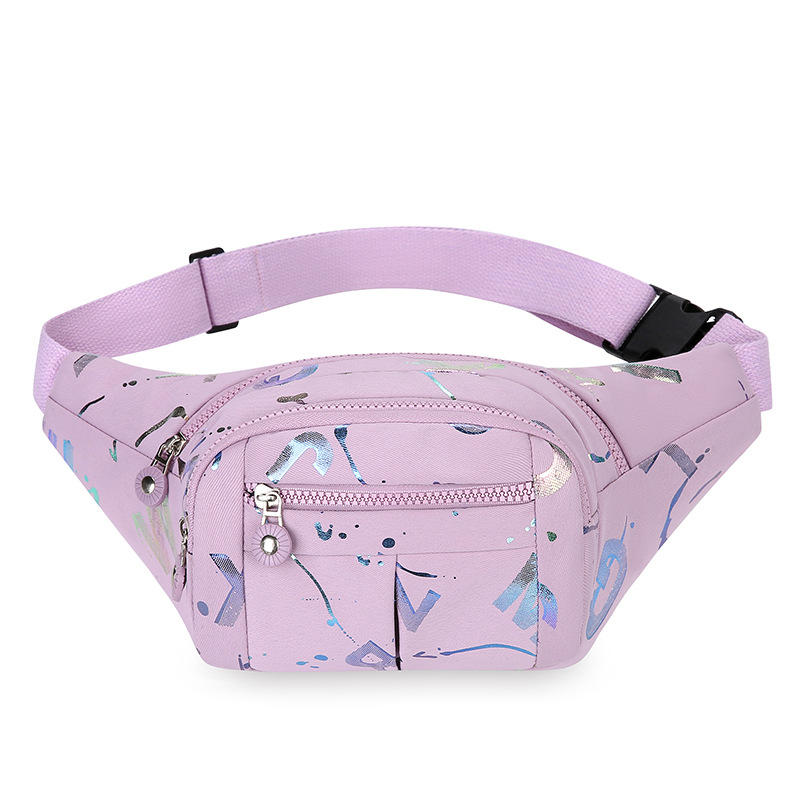 

Men Women Waist Fashion Multifunctional Fanny Pack For Unisex Bag Belt Bum Hip Belly Shoulder Crossbody Cross Body Side Handbag
