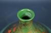 Japanese Metal Flower Vase Special Alloys Traditional Crafts