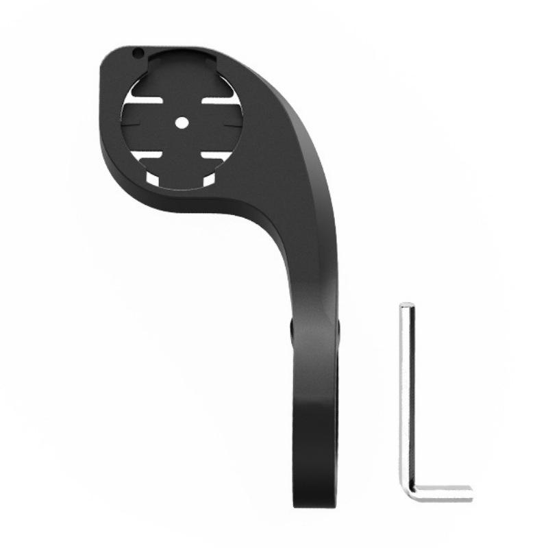 Bicycle Computer Mount for Wahoo Garmin GPS - Smart Plastic Extension