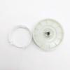 W10721967 Washer Pulley Clutch for Whirlpool AP5951296 W10239973 PS10057144 MVWC400XW4 MVWC415EW1 MVWC450XW3 MVWC565FW0