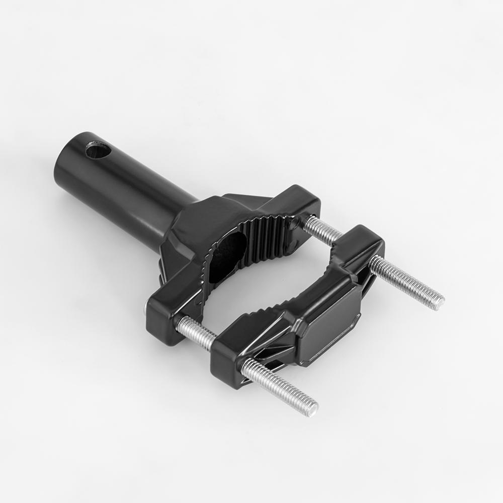 For Motorcycle Bumper Modified Headlight Stand Spotlight Extension Pole Frame Support Extension Bracket Universal Mount Bracket