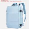 2025Men Women's Bag Large Capacity Journey Multifunction Backpack With Shoe Storage Multilayer Dry And Wet Separation Waterproof