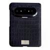 Applicable to Huawei PuraXMAX mobile phone case PuraXMAX central axis magnetic suction PuraXMAX crocodile pattern protective case tide