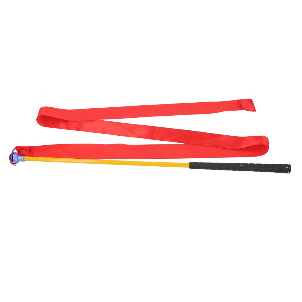 Club Swing Stick Ribbon Warm Up Trainer Strength Tempo Training Aid Indoor Outdoor 70cm L