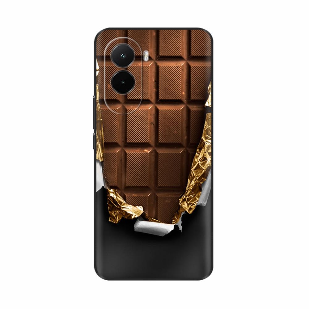 Phone Case For Xiaomi Poco M7 4G Case Soft Silicone TPU Back Cover For Poco M7 Pro 5G Case Ultra Thin Flower Skull Painted Cases