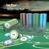 Wangjing Clay Poker Chips Set
