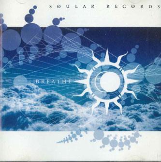 

CD SOULAR RECORDS - Breathe SRCD03 SOVLAR Музыка не из Японии Другое Б/У