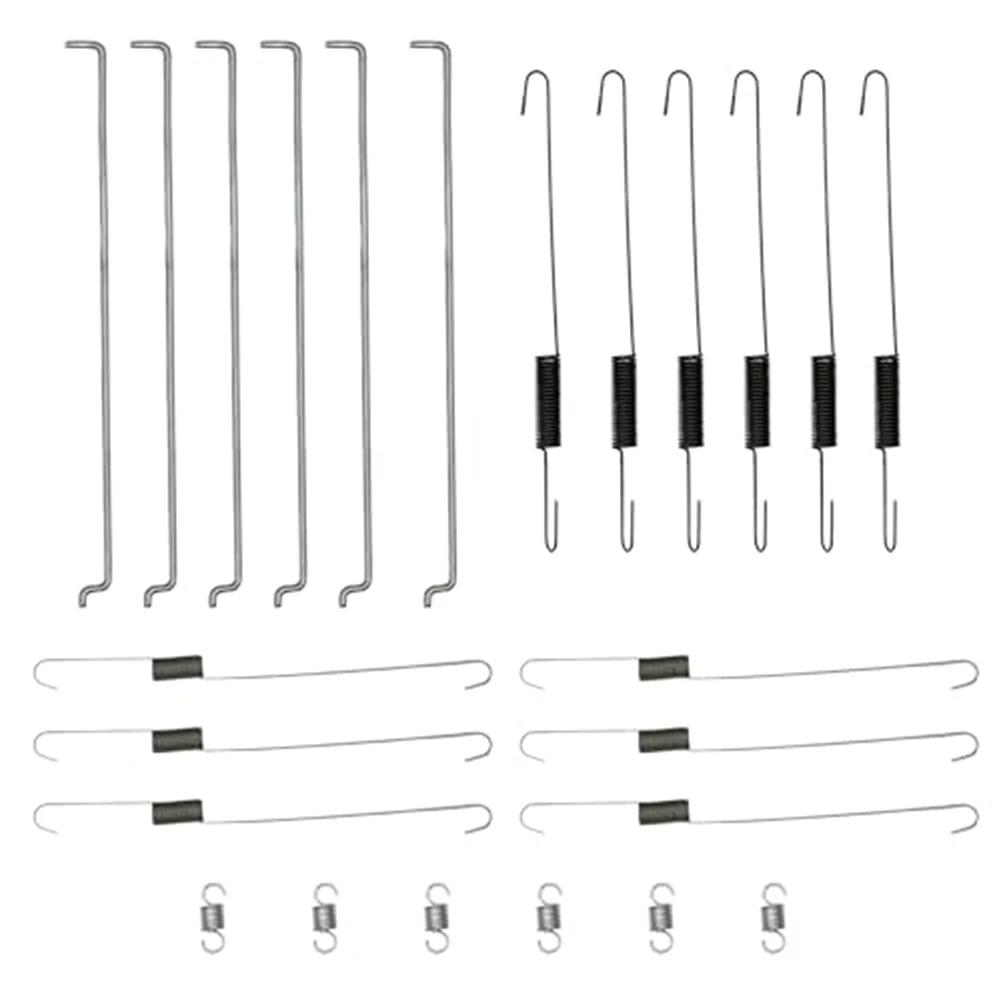 

Gardening Projects Throttle Return Spring Carburetor Spring Kit Carburetor Components 6 Regulator Rods For 212 Engine China Mainland
