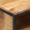Nightstand 40 x 35 x 50 cm Solid Mango Wood