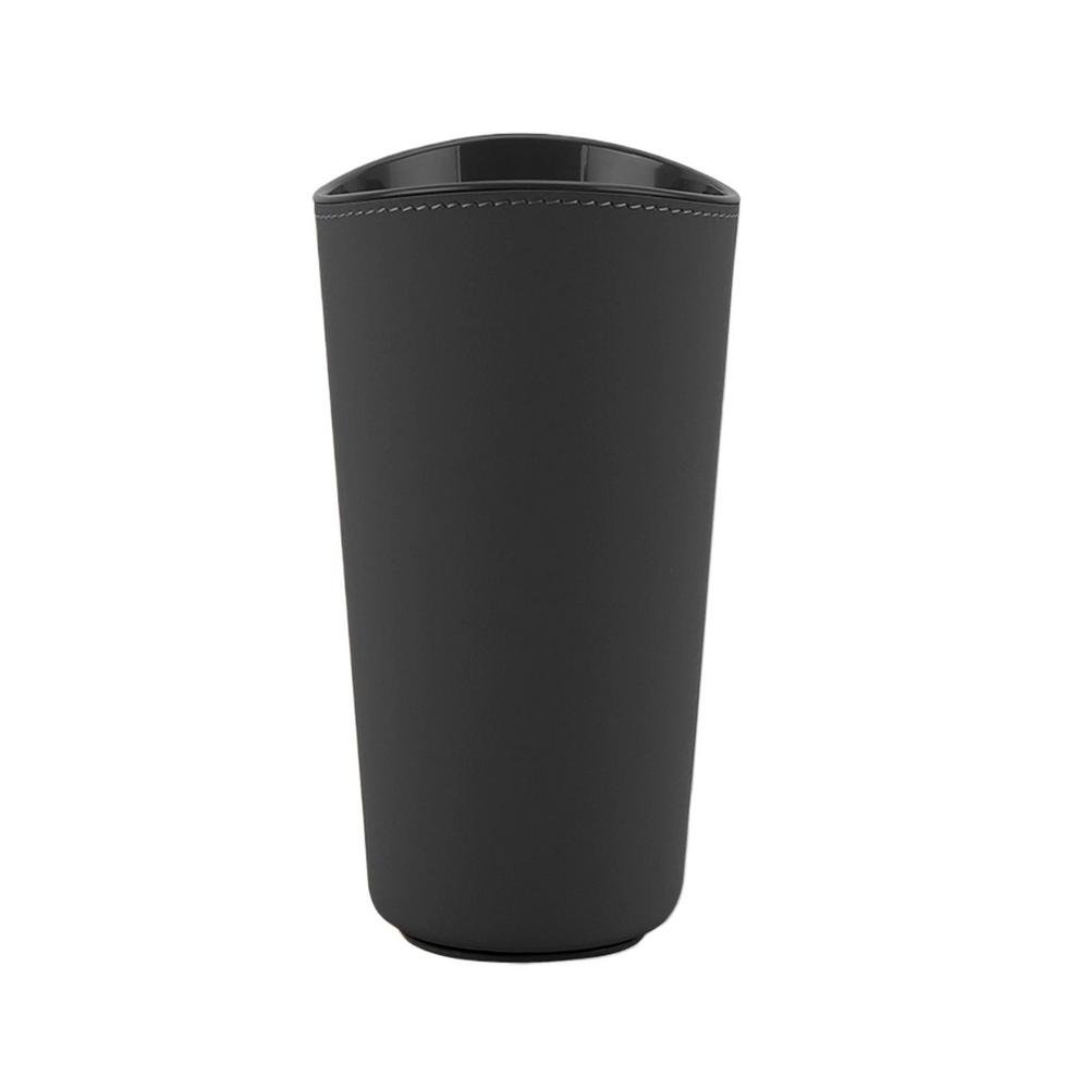 Car Trash Bin Auto Organizer for Door Mounted and Center Console Waterproof Dustproof Multifunctional Interior Storage