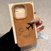 Winter Flight Routes Case For iPhone 17 16 15 14 Pro Max Plus 15 13 12 11 XS X XR 16 17 ProMax Minimalist Shockproof Soft Funda