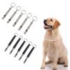 Dog Training Whistle Ultrasonic High Frequency Loud Crisp Sound Wear-resistant Interactive Play Dog Whistle Pet Supply