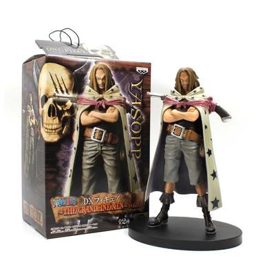 One Piece DX figuur THE GRANDLINE MEN vol.9 Yasopp enkel item