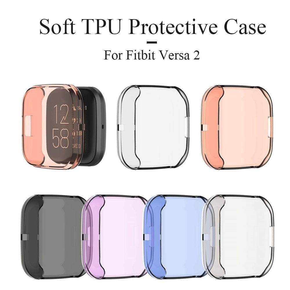 Luxury Watch Protector Bumper Frame Full Screen Shell Guard Case