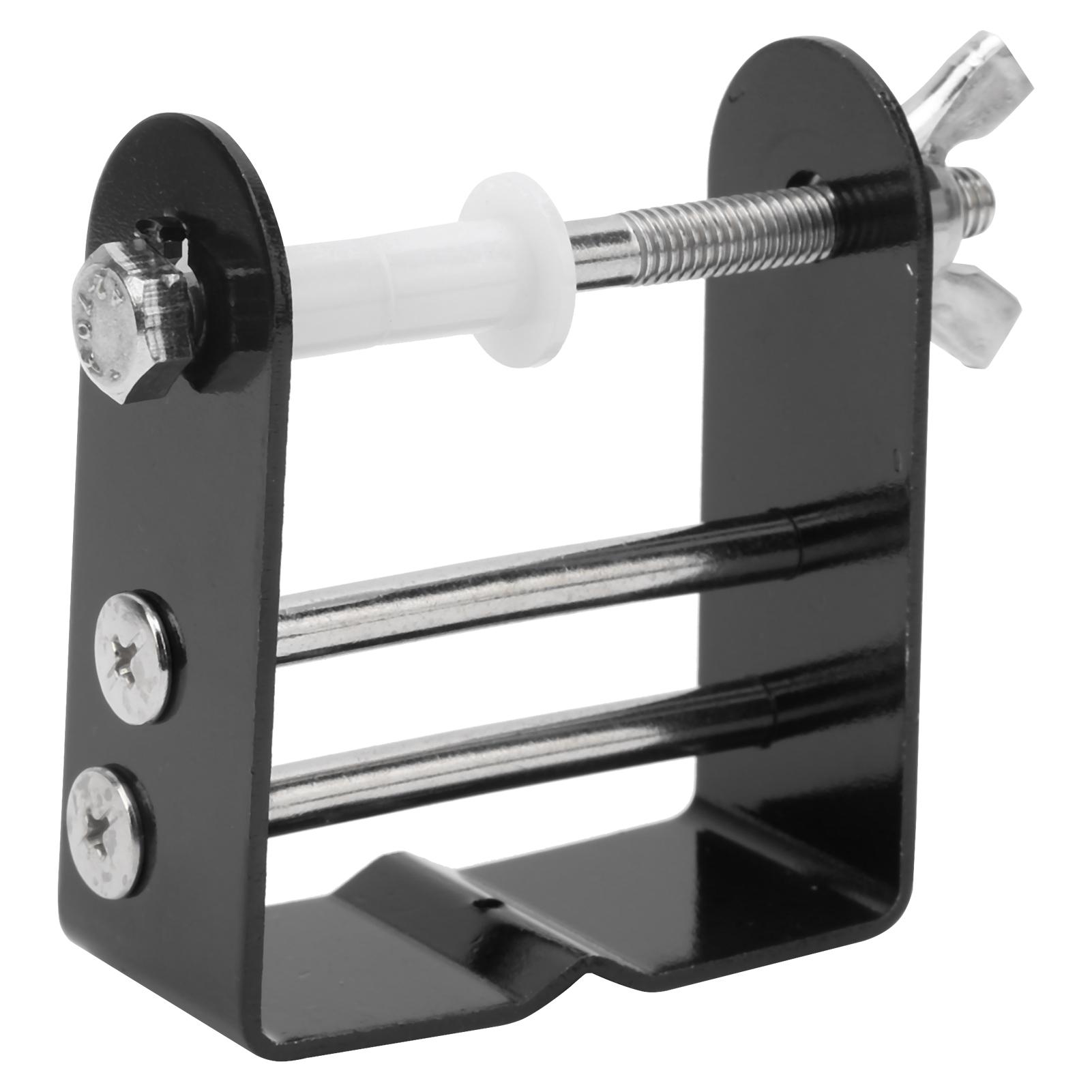 

Сервер складного лука із загнутою тятивою Інструмент для намотування тятиви Стрільба з лука Подача ниток JigRed чорний