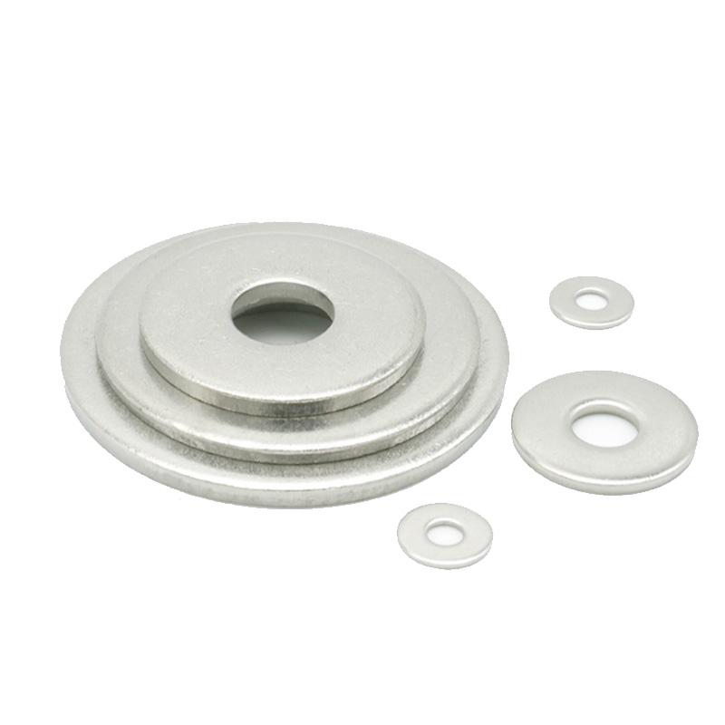 304/201/316 Stainless Steel Flat Washer/Gasket M3-M33