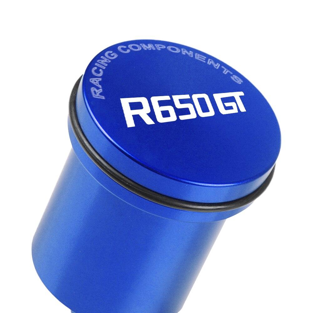 Universal Motorcycle Brake Fluid Reservoir Clutch Tank Oil Fluid Cup FOR HYOSUNG R650GT R 650GT R650 GT 2006 2007 2008 2009