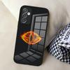 Rings Of The Lords Phone Case For Samsung S24 Ultra S25 S23 S22 S20 Fe S21 Plus A16 A54 A34 A24 A53 Glass Cover