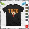 Taco Trump Always Chickens Out Funny Trendy T-Shirt Unisex Unisex T-Shirt