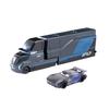 Cars 3 Juguetes Rayo McQueen 1:55 Diecast Jackson Storm Mater Modelo de Aleación Metálica Regalo de Cumpleaños para Niños Juguetes para Niños