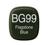 Copic Classic BG99 Fragstone Blue