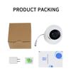 1080P Full HD Security Camera CCTV Camera Surveillance Camera Outdoor Weatherproof Night Vision Two-Way Intercom Camera