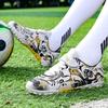 Football Shoes boys Professional Soccer Cleats Teenager's Non-Slip Outdoor Grass Training Sneakers Wholesale Footwear  New