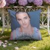 Colombian Singer Maluma Cushion Cover Home & Car Dual-Scene Pillow Cover: Reversible for Premium Comfort