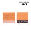 Relay HK4100F-DC12V-SHG HK4100F-DC5V-SHG 6 pin 3A 3V / 5V / 9V / 12V / 24V HK4100F-DC24V-SHG HK4100F-DC3V-SHG Relays 5