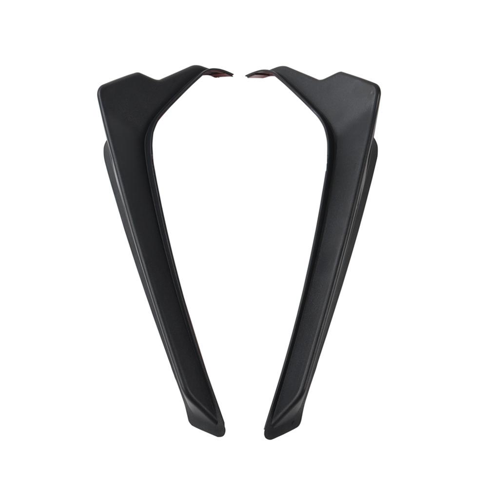 

Motorcycle Fairing Wind Deflector Side Wind Protection For Indian Challenger, Pursuit, Limited, Dark Horse 112 -25 чорний