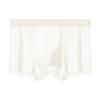 2026 Breathable Ice Silk Men's Boxer Briefs with Antibacterial Fabric
