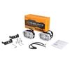 4x4 SUV LED Fog Lights: Off-Road Roof Rack & Grille Modification