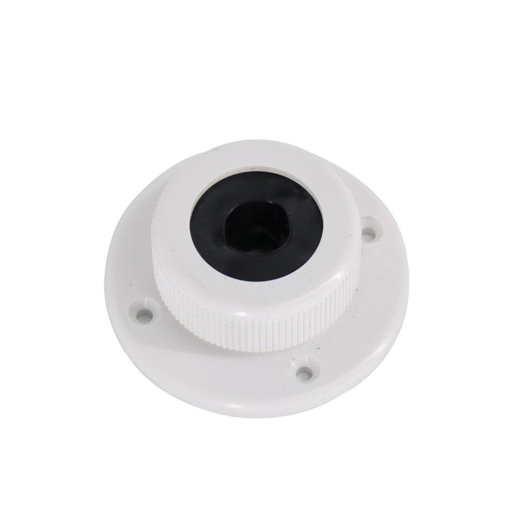 small Marine Wire Port with Temperature Resistance Protective Deck Cable Gland Space Saving Sealing for Boats Upkeep