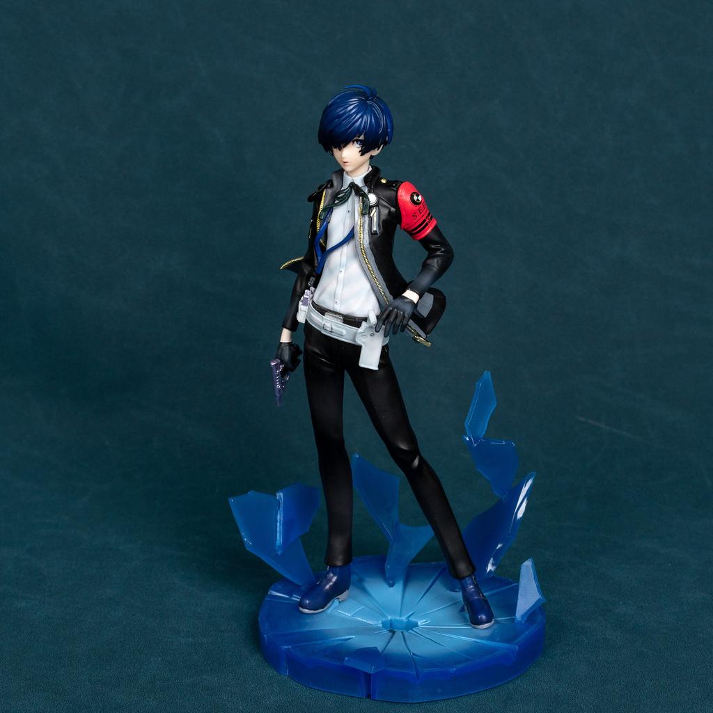 P3R Makoto Yuki 1/8 Scale PVC Figure Anime Figurine Model Toy Doll Gift