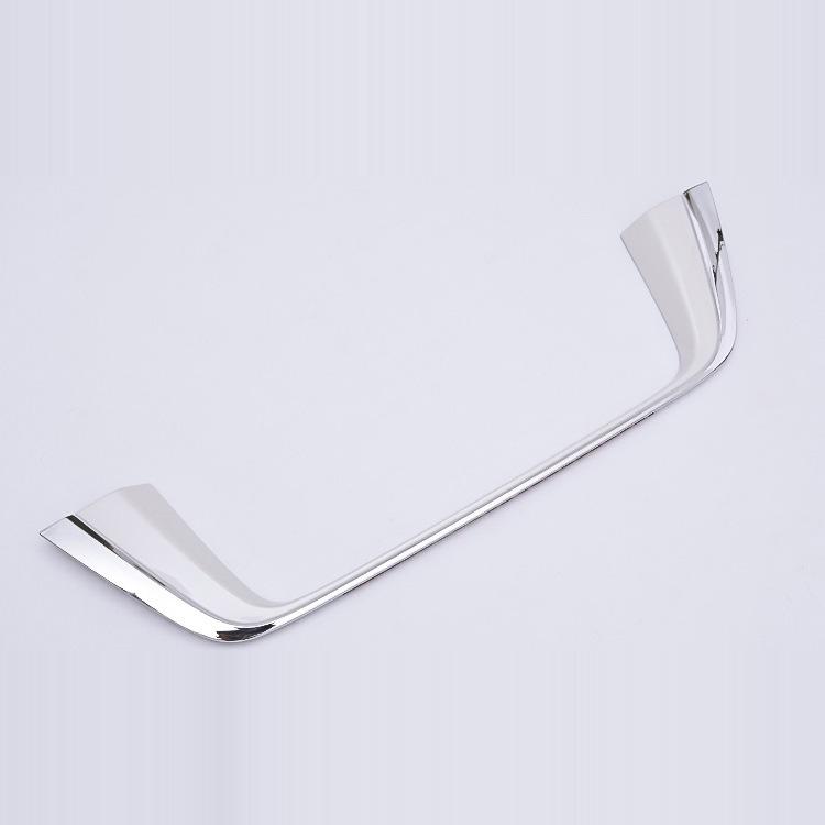 Rear License Plate Frame for Land Cruiser: 3D Photo Holder for Off-Road Vehicle Enhancement