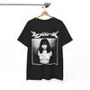 Björk Vintage T-Shirt | Retro 90s Y2K Singer Merch | Black & White Photo Tee | Icelandic Musician Gift Electronic Music Shirt, S To 5XL