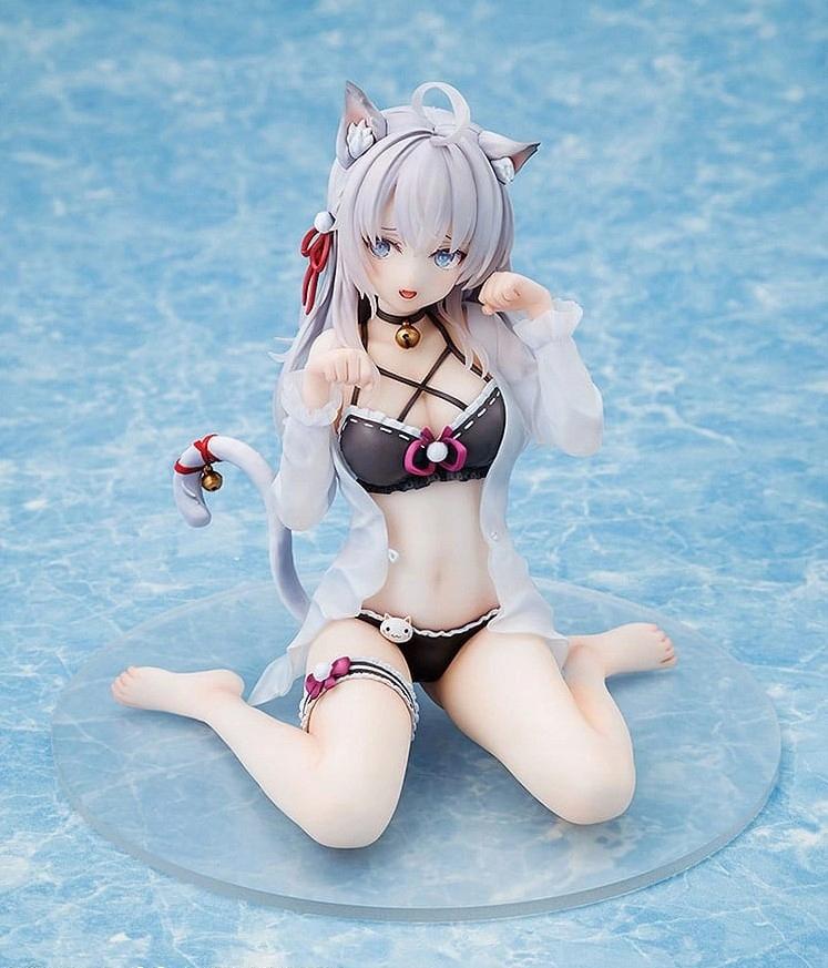 Anime Action Figure Alya Sometimes Hides Her Feelings In Russian Catgirl Doll (NO. 29)